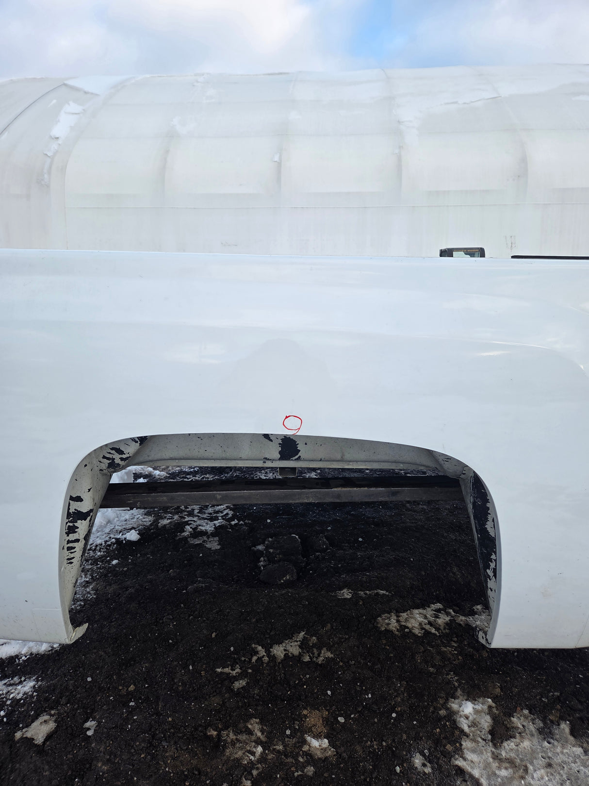 2007-2013 Chevrolet Silverado 1500 2500 3500 HD 6' 6" Short Truck