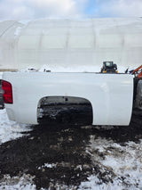 2007-2013 Chevrolet Silverado 1500 2500 3500 HD 6' 6" Short Truck