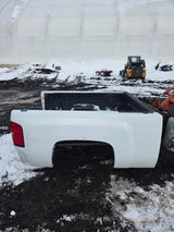 2007-2013 Chevrolet Silverado 1500 2500 3500 HD 6' 6" Short Truck