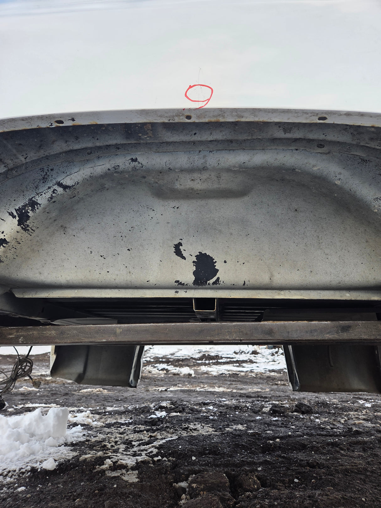 2007-2013 Chevrolet Silverado 1500 2500 3500 HD 6' 6" Short Truck