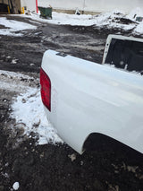 2007-2013 Chevrolet Silverado 1500 2500 3500 HD 6' 6" Short Truck