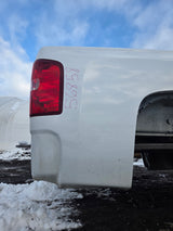 2007-2013 Chevrolet Silverado 1500 2500 3500 HD 6' 6" Short Truck