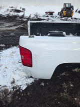 2007-2013 Chevrolet Silverado 1500 2500 3500 HD 6' 6" Short Truck