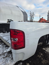 2007-2013 Chevrolet Silverado 1500 2500 3500 HD 6' 6" Short Truck