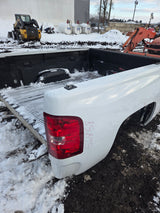 2007-2013 Chevrolet Silverado 1500 2500 3500 HD 6' 6" Short Truck