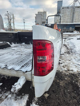 2007-2013 Chevrolet Silverado 1500 2500 3500 HD 6' 6" Short Truck