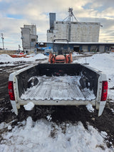 2007-2013 Chevrolet Silverado 1500 2500 3500 HD 6' 6" Short Truck