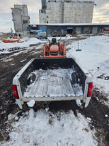 2007-2013 Chevrolet Silverado 1500 2500 3500 HD 6' 6" Short Truck