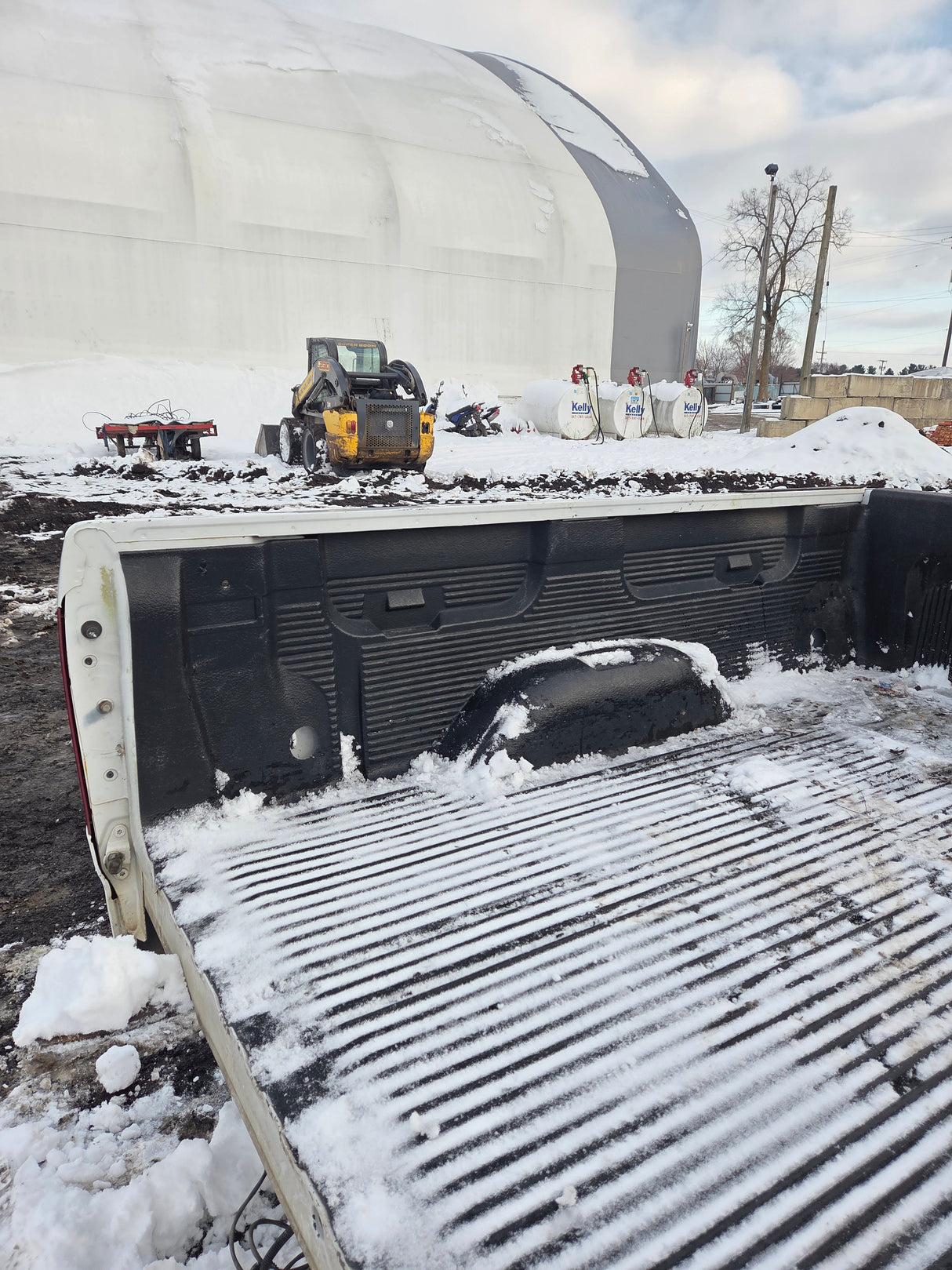 2007-2013 Chevrolet Silverado 1500 2500 3500 HD 6' 6" Short Truck