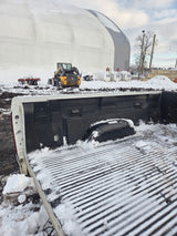 2007-2013 Chevrolet Silverado 1500 2500 3500 HD 6' 6" Short Truck