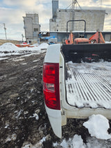 2007-2013 Chevrolet Silverado 1500 2500 3500 HD 6' 6" Short Truck