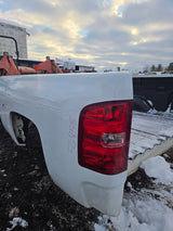 2007-2013 Chevrolet Silverado 1500 2500 3500 HD 6' 6" Short Truck