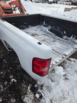 2007-2013 Chevrolet Silverado 1500 2500 3500 HD 6' 6" Short Truck