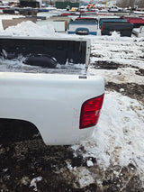 2007-2013 Chevrolet Silverado 1500 2500 3500 HD 6' 6" Short Truck