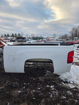 2007-2013 Chevrolet Silverado 1500 2500 3500 HD 6' 6" Short Truck