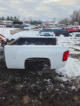 2007-2013 Chevrolet Silverado 1500 2500 3500 HD 6' 6" Short Truck