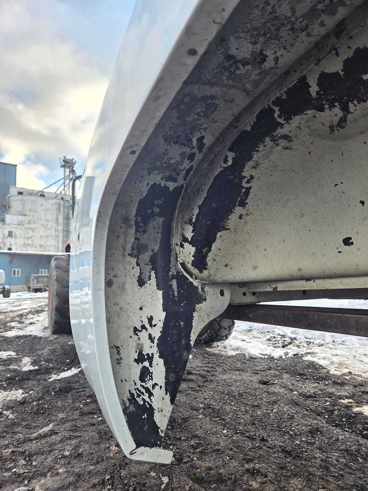 2007-2013 Chevrolet Silverado 1500 2500 3500 HD 6' 6" Short Truck