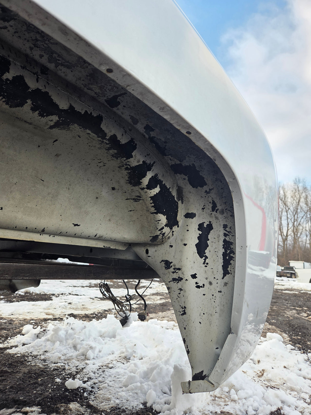 2007-2013 Chevrolet Silverado 1500 2500 3500 HD 6' 6" Short Truck