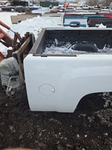 2007-2013 Chevrolet Silverado 1500 2500 3500 HD 6' 6" Short Truck