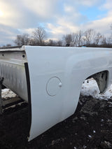 2007-2013 Chevrolet Silverado 1500 2500 3500 HD 6' 6" Short Truck