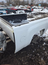 2007-2013 Chevrolet Silverado 1500 2500 3500 HD 6' 6" Short Truck