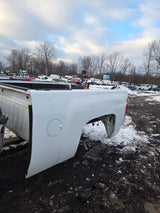 2007-2013 Chevrolet Silverado 1500 2500 3500 HD 6' 6" Short Truck