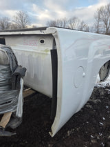 2007-2013 Chevrolet Silverado 1500 2500 3500 HD 6' 6" Short Truck