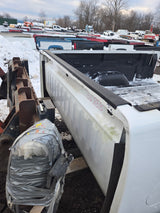 2007-2013 Chevrolet Silverado 1500 2500 3500 HD 6' 6" Short Truck