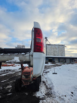 2007-2013 Chevrolet Silverado 1500 2500 3500 HD 6' 6" Short Truck