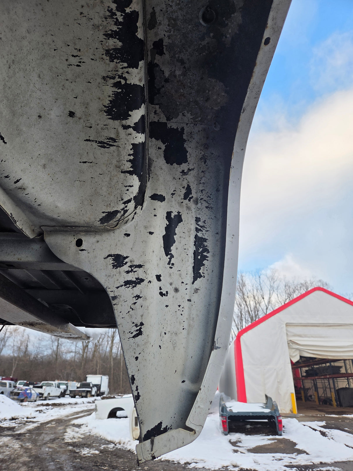 2007-2013 Chevrolet Silverado 1500 2500 3500 HD 6' 6" Short Truck