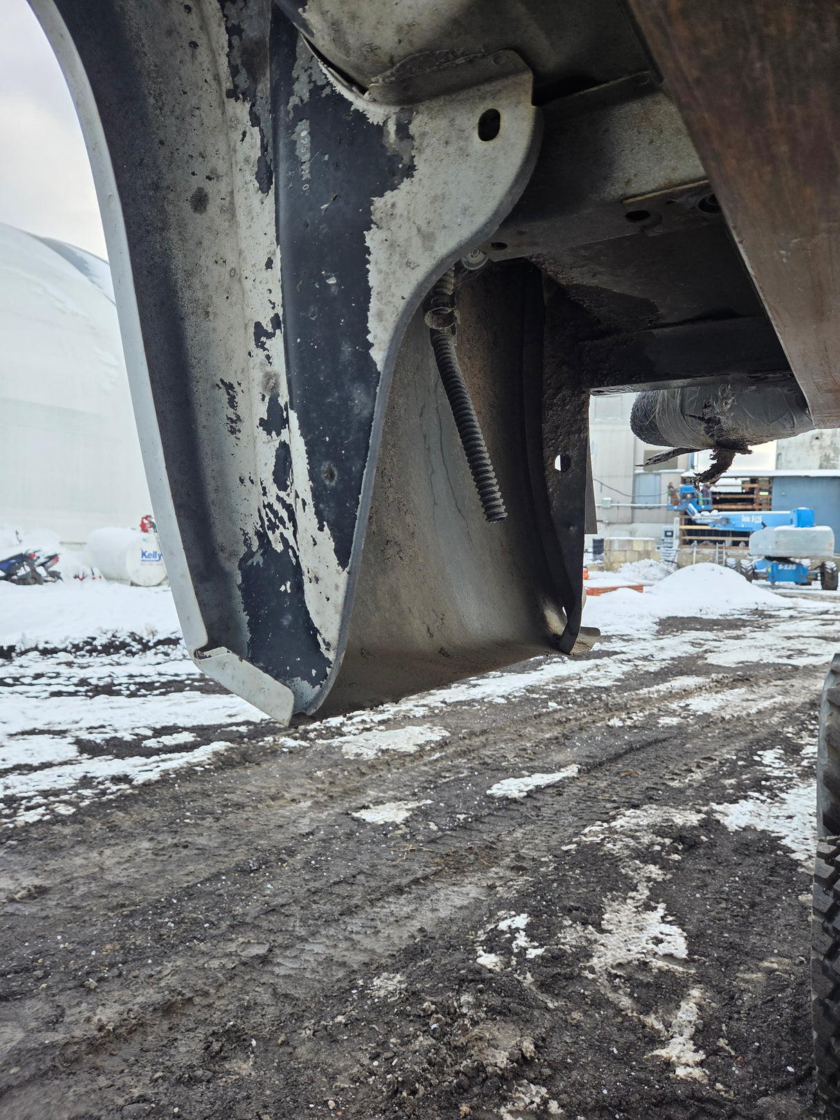 2007-2013 Chevrolet Silverado 1500 2500 3500 HD 6' 6" Short Truck