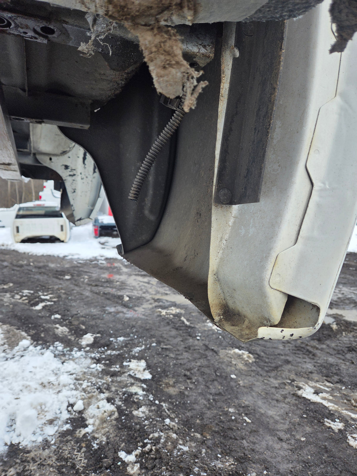 2007-2013 Chevrolet Silverado 1500 2500 3500 HD 6' 6" Short Truck