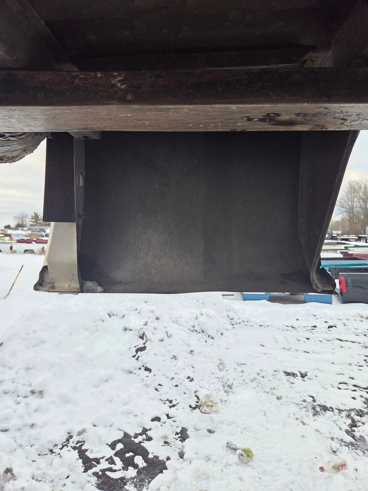 2007-2013 Chevrolet Silverado 1500 2500 3500 HD 6' 6" Short Truck