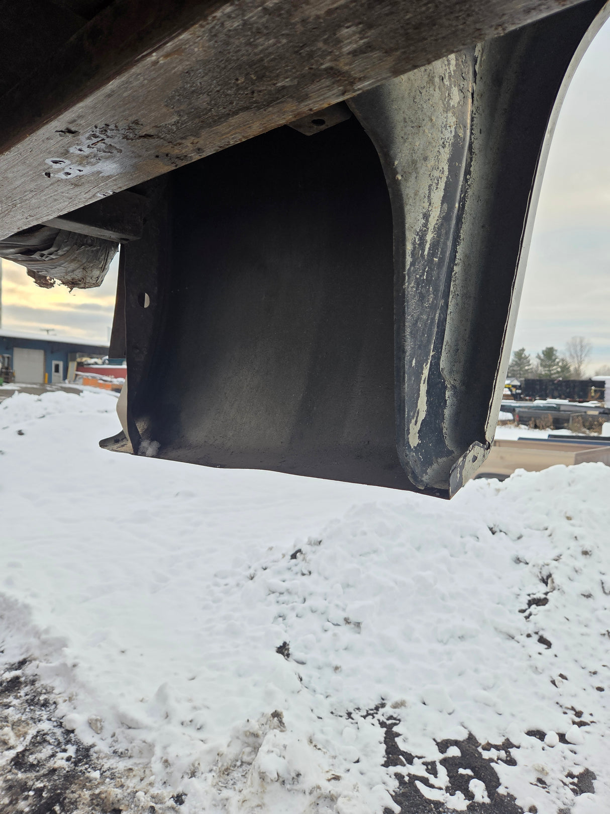 2007-2013 Chevrolet Silverado 1500 2500 3500 HD 6' 6" Short Truck