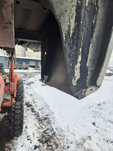 2007-2013 Chevrolet Silverado 1500 2500 3500 HD 6' 6" Short Truck