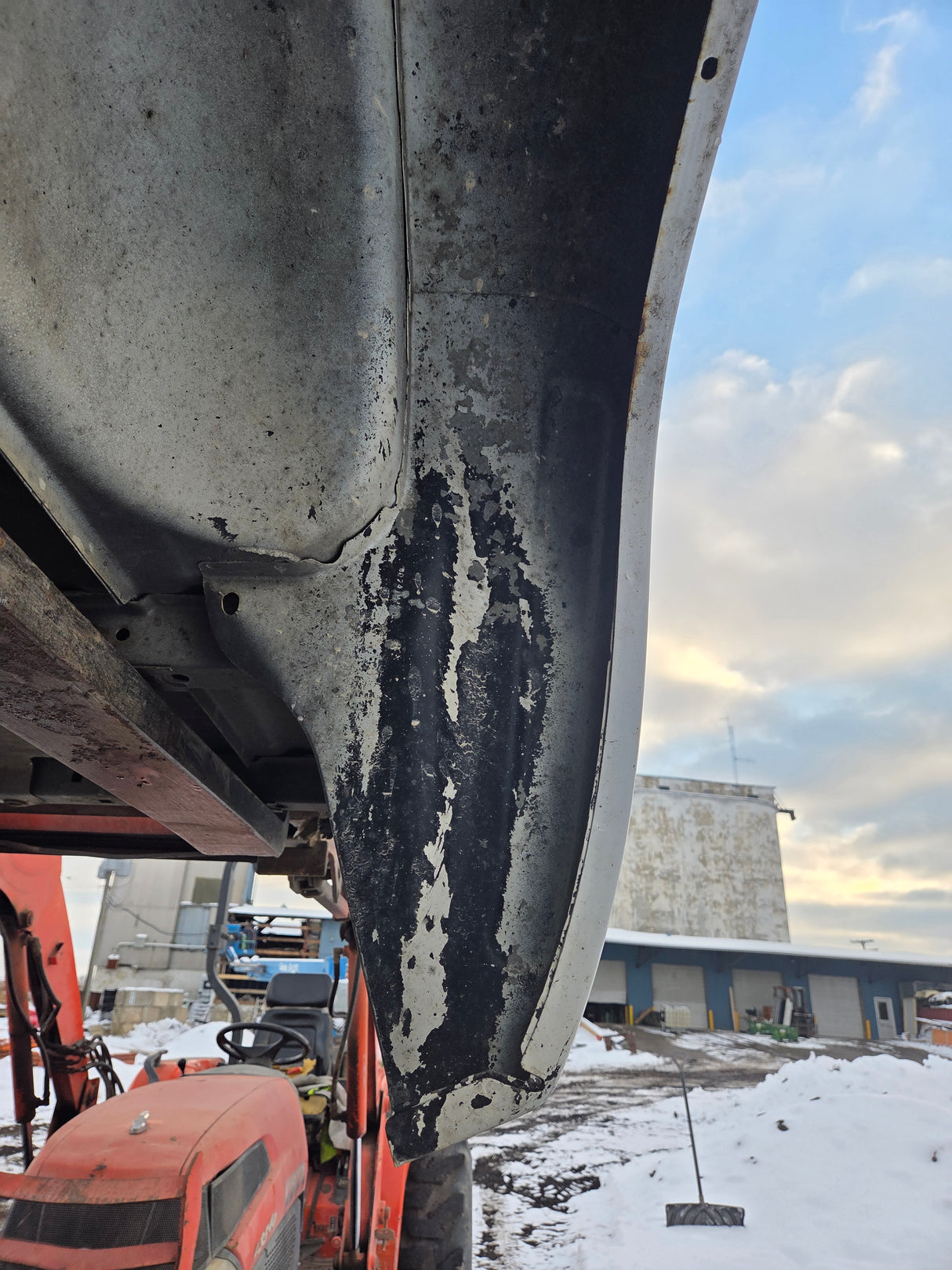 2007-2013 Chevrolet Silverado 1500 2500 3500 HD 6' 6" Short Truck