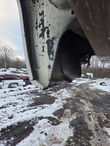 2007-2013 Chevrolet Silverado 1500 2500 3500 HD 6' 6" Short Truck