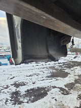 2007-2013 Chevrolet Silverado 1500 2500 3500 HD 6' 6" Short Truck