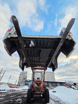 2007-2013 Chevrolet Silverado 1500 2500 3500 HD 6' 6" Short Truck