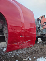 2007-2013 Chevrolet Silverado 1500 2500 3500 HD 6' 6" Short Truck Bed - Red