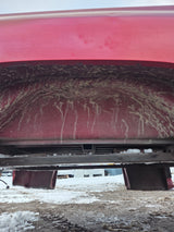 2007-2013 Chevrolet Silverado 1500 2500 3500 HD 6' 6" Short Truck Bed - Red