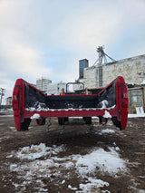 2007-2013 Chevrolet Silverado 1500 2500 3500 HD 6' 6" Short Truck Bed - Red