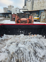 2007-2013 Chevrolet Silverado 1500 2500 3500 HD 6' 6" Short Truck Bed - Red