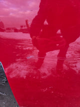 2007-2013 Chevrolet Silverado 1500 2500 3500 HD 6' 6" Short Truck Bed - Red