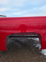 2007-2013 Chevrolet Silverado 1500 2500 3500 HD 6' 6" Short Truck Bed - Red