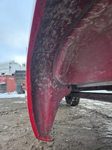 2007-2013 Chevrolet Silverado 1500 2500 3500 HD 6' 6" Short Truck Bed - Red