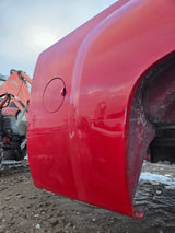 2007-2013 Chevrolet Silverado 1500 2500 3500 HD 6' 6" Short Truck Bed - Red