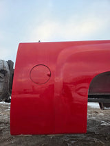 2007-2013 Chevrolet Silverado 1500 2500 3500 HD 6' 6" Short Truck Bed - Red