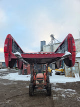 2007-2013 Chevrolet Silverado 1500 2500 3500 HD 6' 6" Short Truck Bed - Red