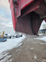 2007-2013 Chevrolet Silverado 1500 2500 3500 HD 6' 6" Short Truck Bed - Red